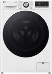 LG W4WR70E6Y, Frontlader-Waschtrockner 11-6 kg, Klasse A/D, 60x62x85 cm, Wi-Fi,...