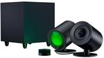 Razer Nommo V2 Pro - Full-Range 2.1 Gaming-Lautsprecher f&uuml;r PC mit kabellosem