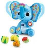 VTech Baby Lustiger Lernelefant &ndash; Interaktiv Lernen