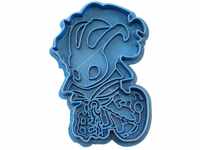 Cuticuter Tresh League of Legends Ausstechform, Blau, 8 x 7 x 1.5 cm