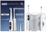 Oral-B Oral Health Center Munddusche mit Oxyjet-Technologie f&uuml;r Zahnreinigung,...