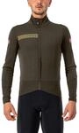 Castelli 4520505-075 BETA RoS JACKET Jacket Herren MILITARY GREEN/GREEN TEA Gr&ouml;&szlig;e L