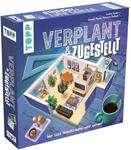 Verplant & Zugestellt &ndash; das Flip & Write-Spiel &uuml;ber gro&szlig;e Pl&auml;ne und zu...