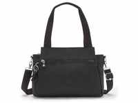 Kipling Unisex Elysia Medium shoulderbag (with Removable shoulderstrap), Black...