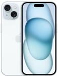 Apple iPhone 15 (256 GB) - Blau