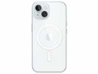 Apple iPhone 15 Clear Case mit MagSafe ​​​​​​​