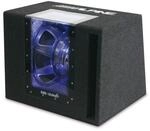 Alpine Electronics BANDPASS GEH&Auml;USESUBWOOFER (4Ohm), SBG 1244BP, Schwarz