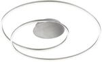 Fischer & Honsel|Deckenleuchte, Holy|nickelfarben matt|wei&szlig; matt|D: 68,00...