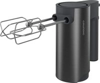 Grundig - HM 7140 Handmixer mit 500 Watt Motor - 4 Geschwindigkeitsstufen und