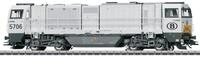 M&auml;rklin 37297 - Diesellokomotive Vossloh G 2000 BB