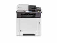 Kyocera Ecosys M5526cdw/Plus Farblaserdrucker Multifunktionsgerät WLAN: Drucker