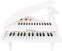Lexibook, My First Piano, Klavier f&uuml;r Kinder, Leuchttasten, Lernmodus, 29 x 31 cm,