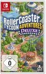 RollerCoaster Tycoon Adventures Deluxe - Switch