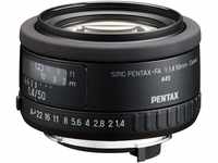 smc PENTAX-FA 50mmF1.4 Classic, Standardobjektiv zur Verwendung mit