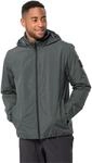 Jack Wolfskin Herren Textor Jkt M, Slate Green, XL EU