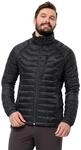 Jack Wolfskin Herren Routeburn Pro Ins Jkt M, Schwarz, XXL EU