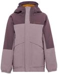 VAUDE Escape Padded Jacket für Kinder &ndash; Wasserdichte gefütterte Regenjacke