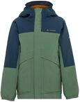 VAUDE Escape Padded Jacket für Kinder &ndash; Wasserdichte gefütterte Regenjacke