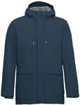 VAUDE Herren Coreway Parka, warme PrimaLoft&reg; Wattierung, wasser- und winddicht,