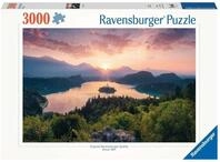 Ravensburger Puzzle 17445 Bleder See, Slowenien - 3000 Teile Puzzle f&uuml;r...