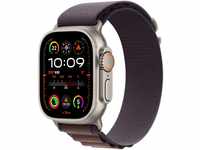 Apple Watch Ultra 2 (GPS + Cellular, 49 mm) Smartwatch mit robustem...