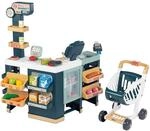 Smoby &ndash; Supermarkt Maxi mit Einkaufswagen &ndash; moderner Kaufladen f&uuml;r Kinder...
