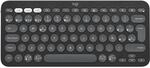 Logitech Pebble Keys 2 K380s ESP QWERTY