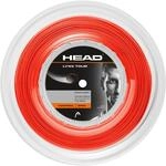 HEAD Lynx Tour Rolle Tennis-Saite, Orange, 1.25 Mm / 17 g