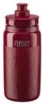 Elite S.R.L. Unisex &ndash; Erwachsene Elite Fly Tex Trinkflasche, transparent, 750...