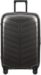 Samsonite Attrix - Spinner M, Koffer, 69 cm, 73 L, Schwarz (Anthrazit)