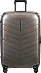 Samsonite Attrix - Spinner L, Koffer, 75 cm, 97 L, Braun (D&uuml;ne)