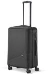 Travelite 4-Rad Hartschalenkoffer mittelgro&szlig; 65 Liter, Gep&auml;ck Serie Bali: ABS