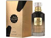 New & Exclusive Urooq Al Oud von Lattafa Eau de Parfum, 100 ml Unisex