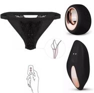 Pantyrebel Clit Stimulator - Fernsteuerbarer Vibrator - Drahtloser tragbarer
