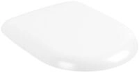 Villeroy & Boch Antao WC-Sitz, Toilettendeckel mit Absenkautomatik, abnehmbarer