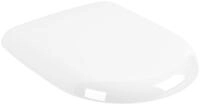 Villeroy & Boch Antao WC-Sitz, Toilettendeckel mit Absenkautomatik, abnehmbarer