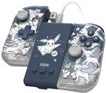 HORI Nintendo Switch Split Pad Compact Attachment Set (Eevee Evolutions) - Ergonomic