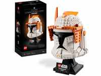 LEGO Star Wars Clone Commander Cody Helm Set für Erwachsene, The Clone Wars