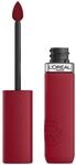 L'Or&eacute;al Paris Pflegender Lippenstift mit mattem Finish, F&uuml;r leuchtende Farben mit