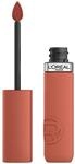 L'Or&eacute;al Paris Pflegender Lippenstift mit mattem Finish, F&uuml;r leuchtende Farben mit