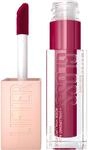 Maybelline New York Gl&auml;nzender Lipgloss f&uuml;r voller wirkende Lippen,
