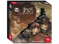 Hurrican, Mr. Jack Pocket, Familienspiel, Deduktionsspiel, 2 Spieler, Ab 14+...