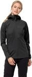 Jack Wolfskin Damen Go Hike Softshell W Softshelljacke