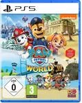 PAW Patrol World &ndash; [PlayStation 5]