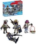 PLAYMOBIL | City Action | SWAT-Figurenset | Spielzeug f&uuml;r Kinder ab 5 Jahren |...
