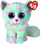 Opal Pastel Katze - Beanie Boo - Med