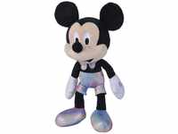 Disney 100 Jahre Party, Mickey, 43cm Plüschtier , Jubiläumsartikel,...