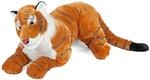 Wild Republic 18066 Republic 19547 Jumbo Pl&uuml;sch Tiger, gro&szlig;es Kuscheltier,