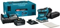 Schwingschleifer 18 V LXT 5,0 Ah, 114 x 140 mm, Pinzette DBO482RTJ