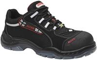 ELTEN Sicherheitsschuhe SENEX Pro ESD S3, Herren, Textil, Kunststoffkappe (leichter